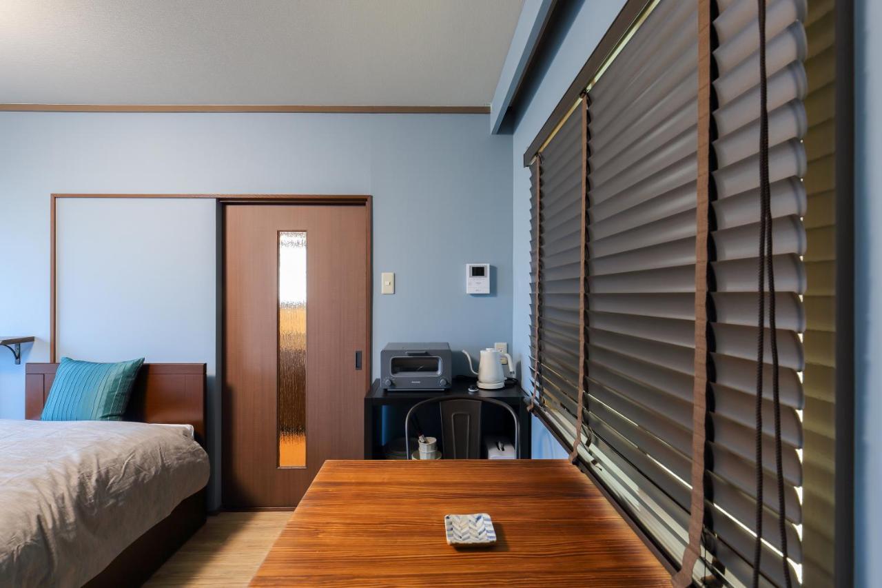 Kulton Moct Kenroku Apartment Kanazawa Luaran gambar