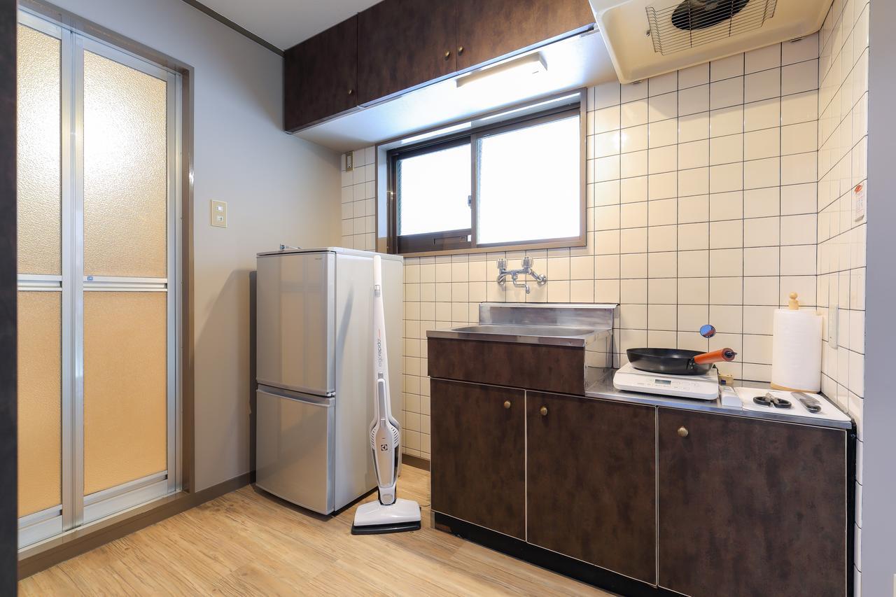 Kulton Moct Kenroku Apartment Kanazawa Luaran gambar