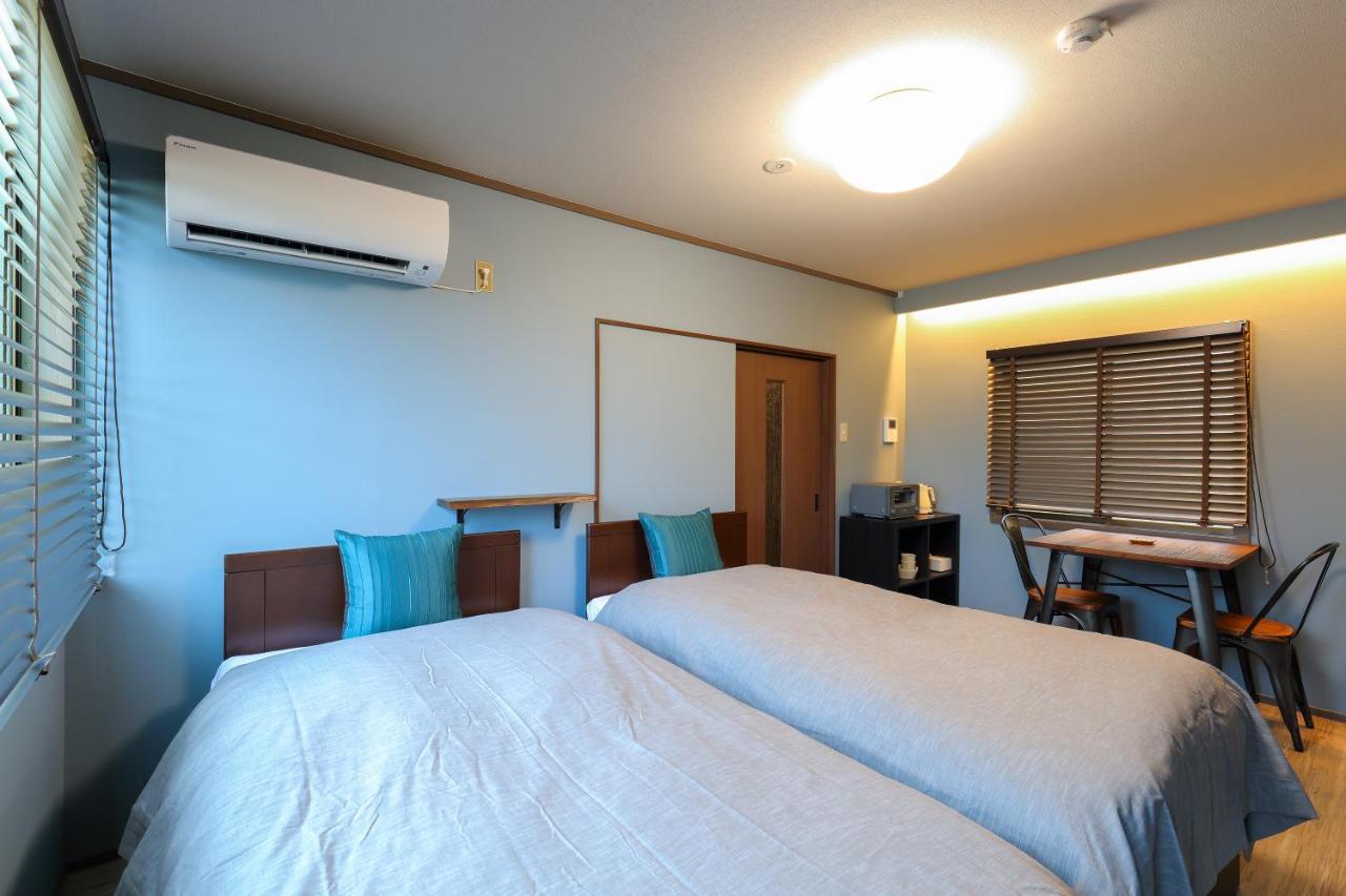 Kulton Moct Kenroku Apartment Kanazawa Luaran gambar