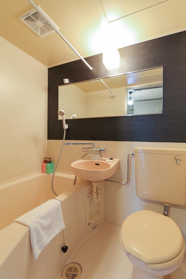 Kulton Moct Kenroku Apartment Kanazawa Luaran gambar