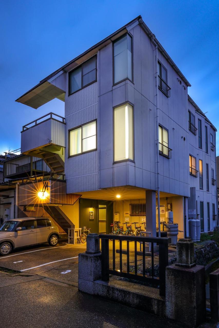 Kulton Moct Kenroku Apartment Kanazawa Luaran gambar