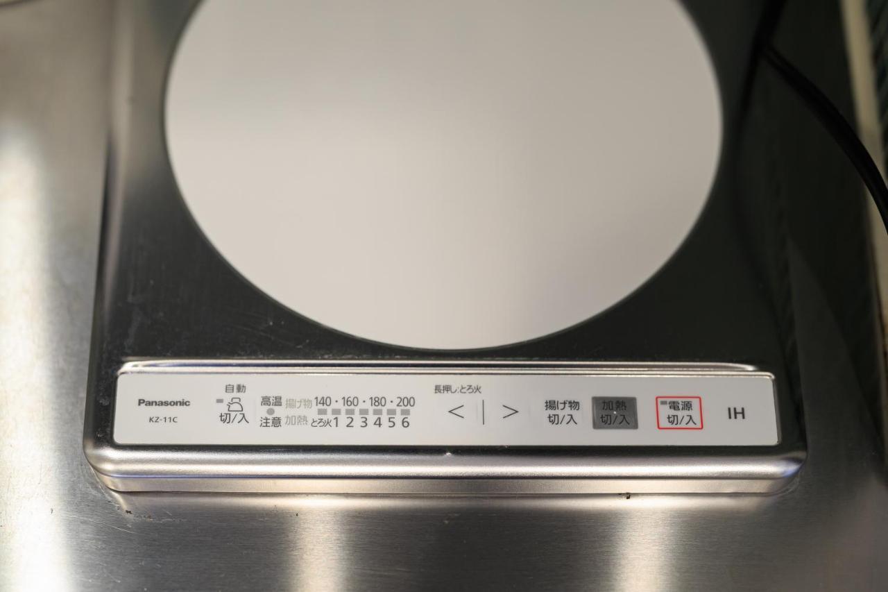 Kulton Moct Kenroku Apartment Kanazawa Luaran gambar